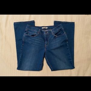 Levi Jeans Size 10